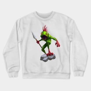 Murloc Crewneck Sweatshirt